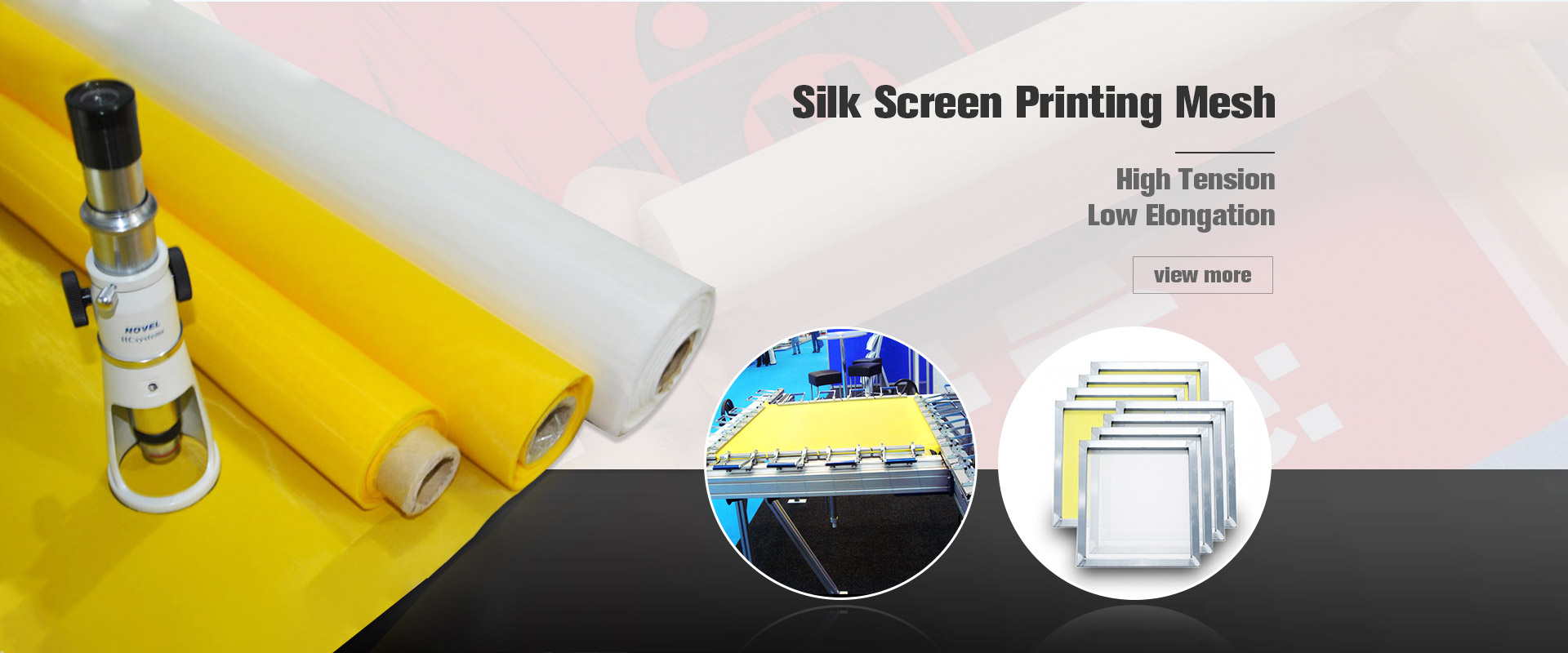Silk Screen Printing Mesh