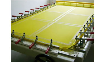 Common faults and analysis of screen printing (Three)