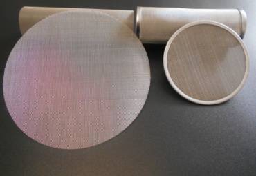 Stainless Steel Filtration Mesh