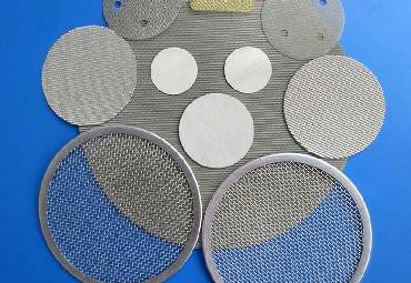 Stainless Steel Filter Mesh