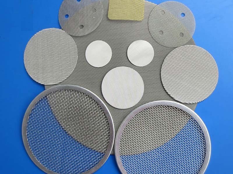 Stainless Steel Screen Mesh