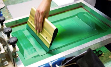 In Screen Printing, How to Avoid Printing Size Expansion?